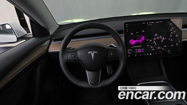 Tesla Model 3 Long Range AWD 2022 — фото 13