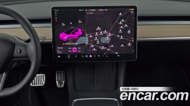 Tesla Model 3 Long Range AWD 2022 — фото 14