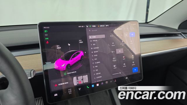 Tesla Model 3 Long Range AWD 2022 — фото 16