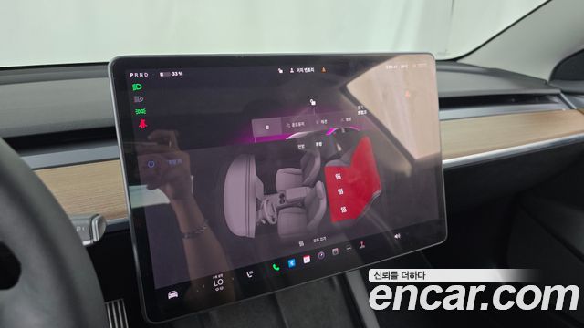 Tesla Model 3 Long Range AWD 2022 — фото 18