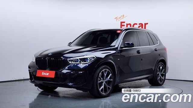 BMW X5 (G05) xDrive 40i M Sport