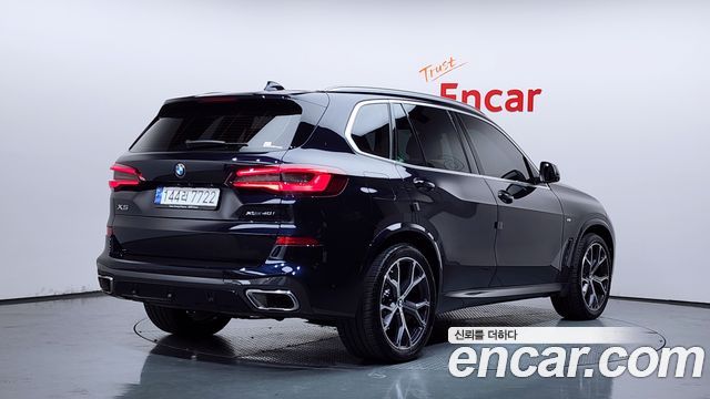 BMW X5 (G05) xDrive 40i M Sport 2023 — фото 2