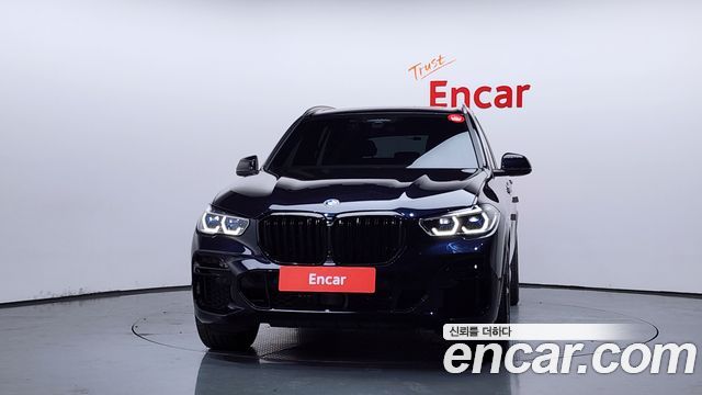 BMW X5 (G05) xDrive 40i M Sport 2023 — фото 3
