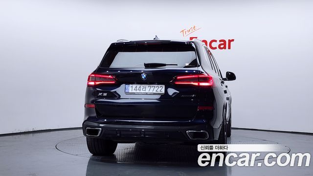 BMW X5 (G05) xDrive 40i M Sport 2023 — фото 4
