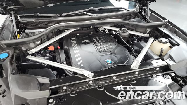 BMW X5 (G05) xDrive 40i M Sport 2023 — фото 6