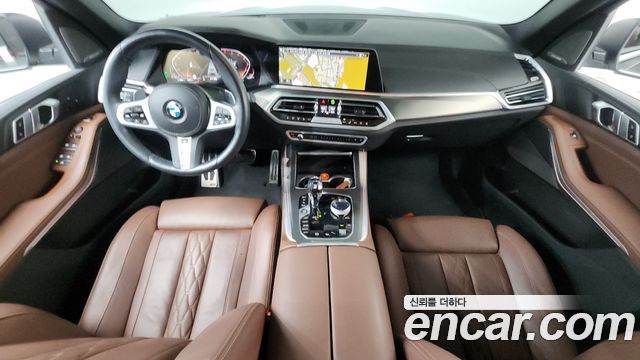 BMW X5 (G05) xDrive 40i M Sport 2023 — фото 7
