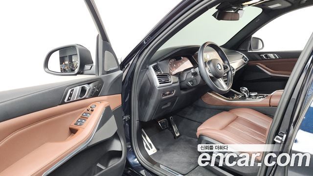 BMW X5 (G05) xDrive 40i M Sport 2023 — фото 10