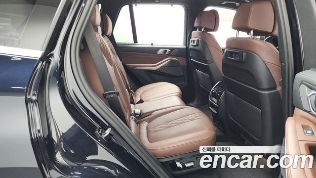 BMW X5 (G05) xDrive 40i M Sport 2023 — фото 15