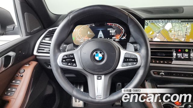 BMW X5 (G05) xDrive 40i M Sport 2023 — фото 18