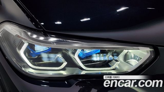 BMW X5 (G05) xDrive 40i M Sport 2023 — фото 28