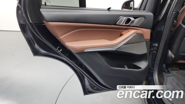 BMW X5 (G05) xDrive 40i M Sport 2023 — фото 31