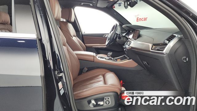 BMW X5 (G05) xDrive 40i M Sport 2023 — фото 32