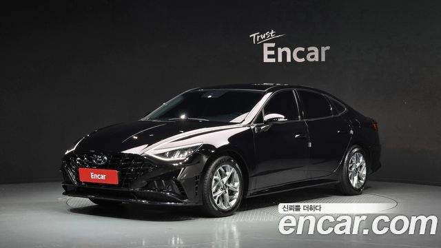 Hyundai Sonata (DN8) 2.0 Premium Plus 2023 — фото 1