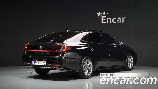 Hyundai Sonata (DN8) 2.0 Premium Plus 2023 — фото 2