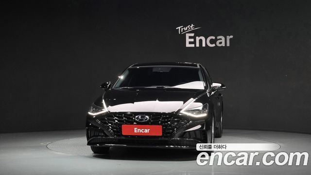 Hyundai Sonata (DN8) 2.0 Premium Plus 2023 — фото 3