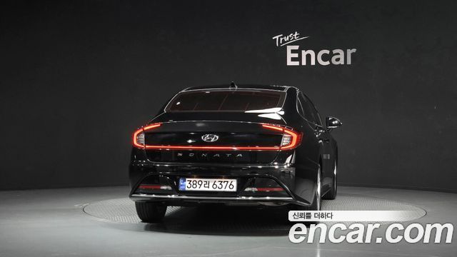 Hyundai Sonata (DN8) 2.0 Premium Plus 2023 — фото 4
