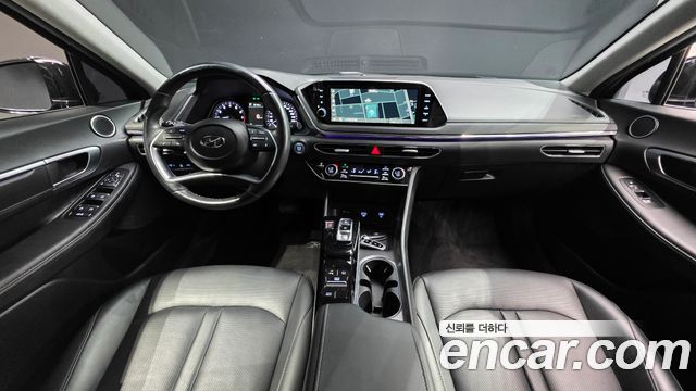 Hyundai Sonata (DN8) 2.0 Premium Plus 2023 — фото 5