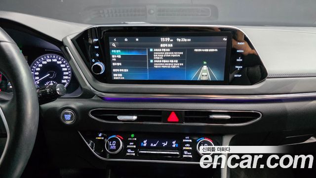 Hyundai Sonata (DN8) 2.0 Premium Plus 2023 — фото 6