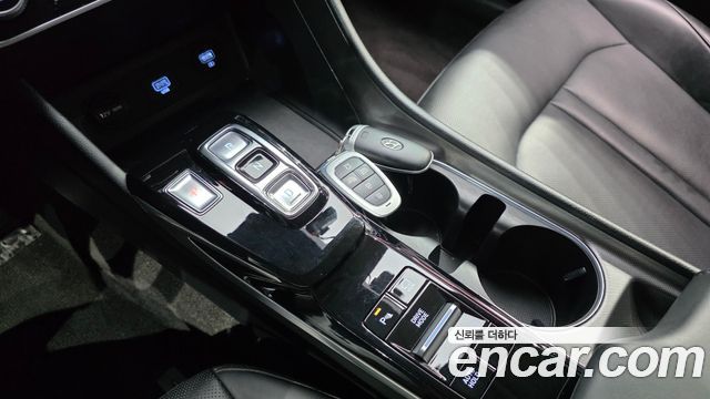 Hyundai Sonata (DN8) 2.0 Premium Plus 2023 — фото 10