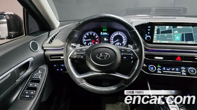 Hyundai Sonata (DN8) 2.0 Premium Plus 2023 — фото 16