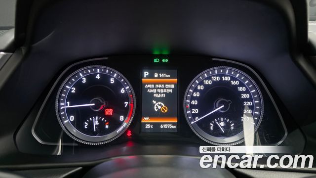 Hyundai Sonata (DN8) 2.0 Premium Plus 2023 — фото 18