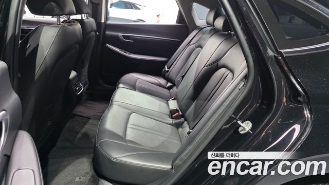 Hyundai Sonata (DN8) 2.0 Premium Plus 2023 — фото 19