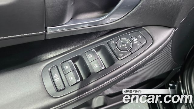 Hyundai Sonata (DN8) 2.0 Premium Plus 2023 — фото 21