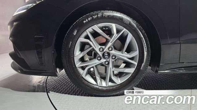 Hyundai Sonata (DN8) 2.0 Premium Plus 2023 — фото 23