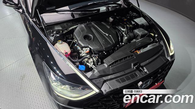 Hyundai Sonata (DN8) 2.0 Premium Plus 2023 — фото 24