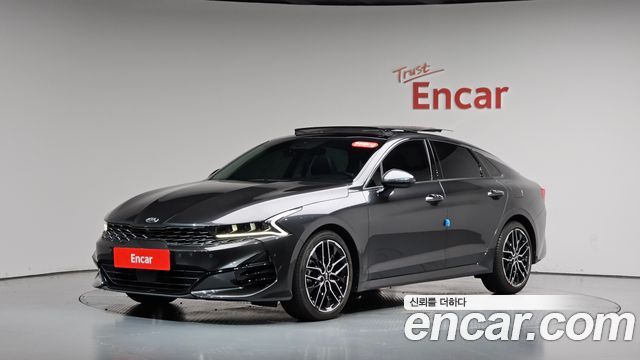 Kia K5 (III) 1.6 Turbo Noblesse 2020 — фото 10