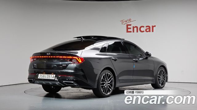 Kia K5 (III) 1.6 Turbo Noblesse 2020 — фото 2