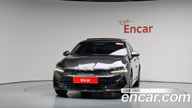 Kia K5 (III) 1.6 Turbo Noblesse 2020 — фото 3
