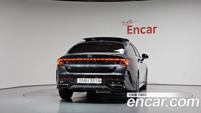 Kia K5 (III) 1.6 Turbo Noblesse 2020 — фото 4