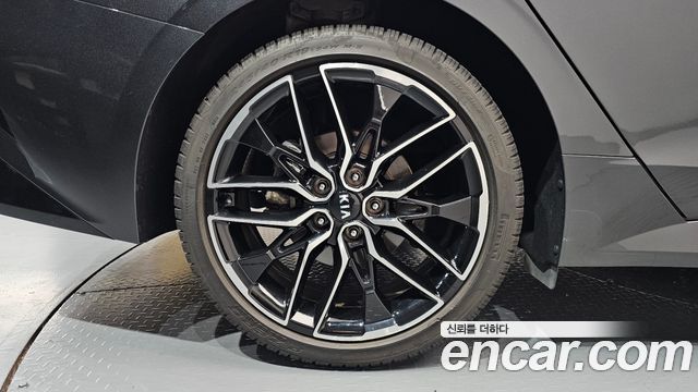 Kia K5 (III) 1.6 Turbo Noblesse 2020 — фото 5