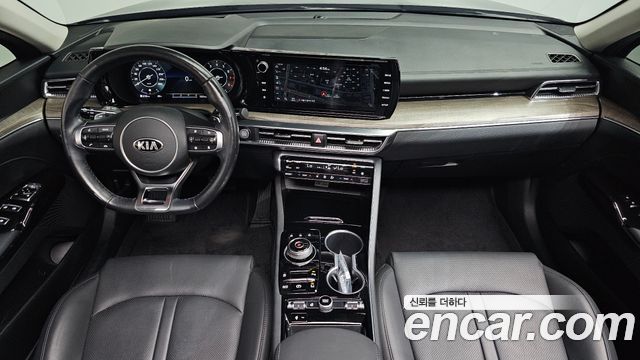 Kia K5 (III) 1.6 Turbo Noblesse 2020 — фото 6