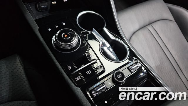 Kia K5 (III) 1.6 Turbo Noblesse 2020 — фото 8