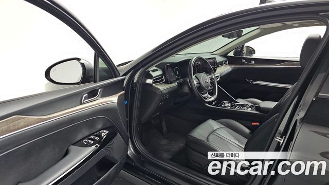 Kia K5 (III) 1.6 Turbo Noblesse 2020 — фото 9