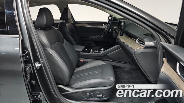 Kia K5 (III) 1.6 Turbo Noblesse 2020 — фото 14