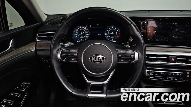 Kia K5 (III) 1.6 Turbo Noblesse 2020 — фото 16