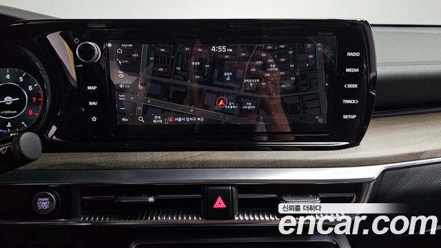 Kia K5 (III) 1.6 Turbo Noblesse 2020 — фото 17