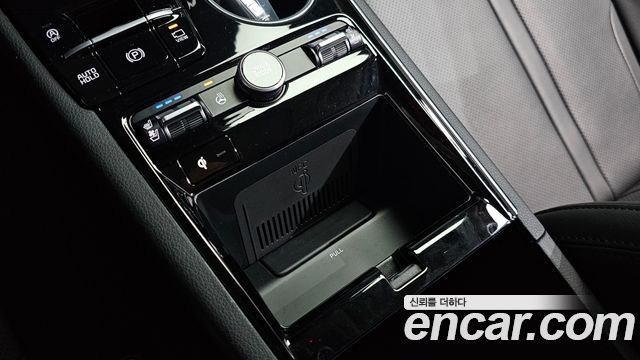 Kia K5 (III) 1.6 Turbo Noblesse 2020 — фото 23
