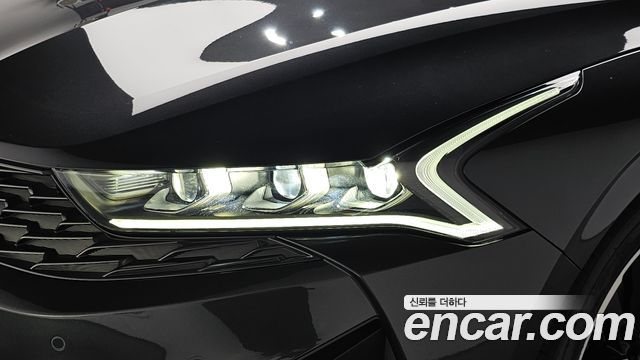 Kia K5 (III) 1.6 Turbo Noblesse 2020 — фото 27