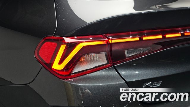 Kia K5 (III) 1.6 Turbo Noblesse 2020 — фото 28