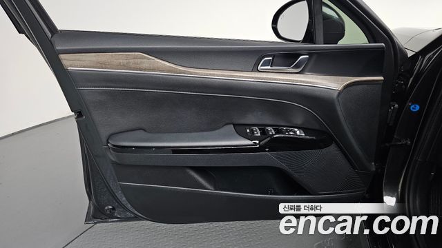 Kia K5 (III) 1.6 Turbo Noblesse 2020 — фото 29