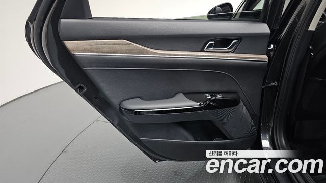 Kia K5 (III) 1.6 Turbo Noblesse 2020 — фото 30