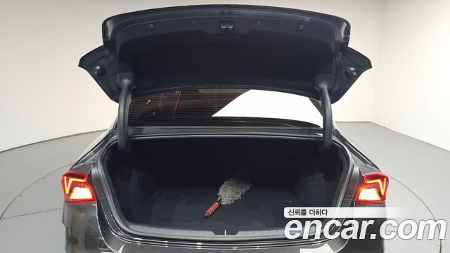 Kia K5 (III) 1.6 Turbo Noblesse 2020 — фото 41