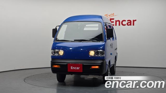 Chevrolet Damas 2-Seater Panel-Van DLX 2014 — фото 3