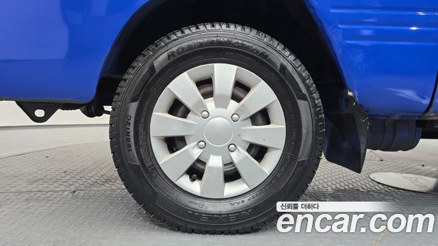 Chevrolet Damas 2-Seater Panel-Van DLX 2014 — фото 5