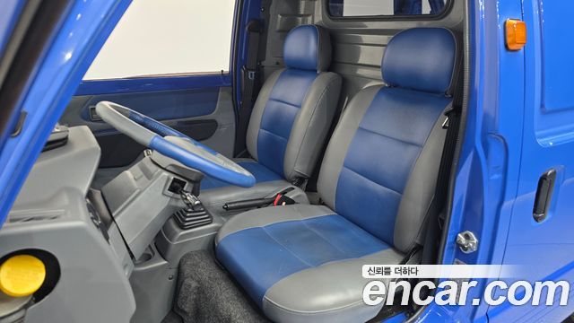 Chevrolet Damas 2-Seater Panel-Van DLX 2014 — фото 7