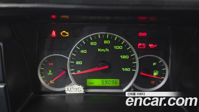 Chevrolet Damas 2-Seater Panel-Van DLX 2014 — фото 8